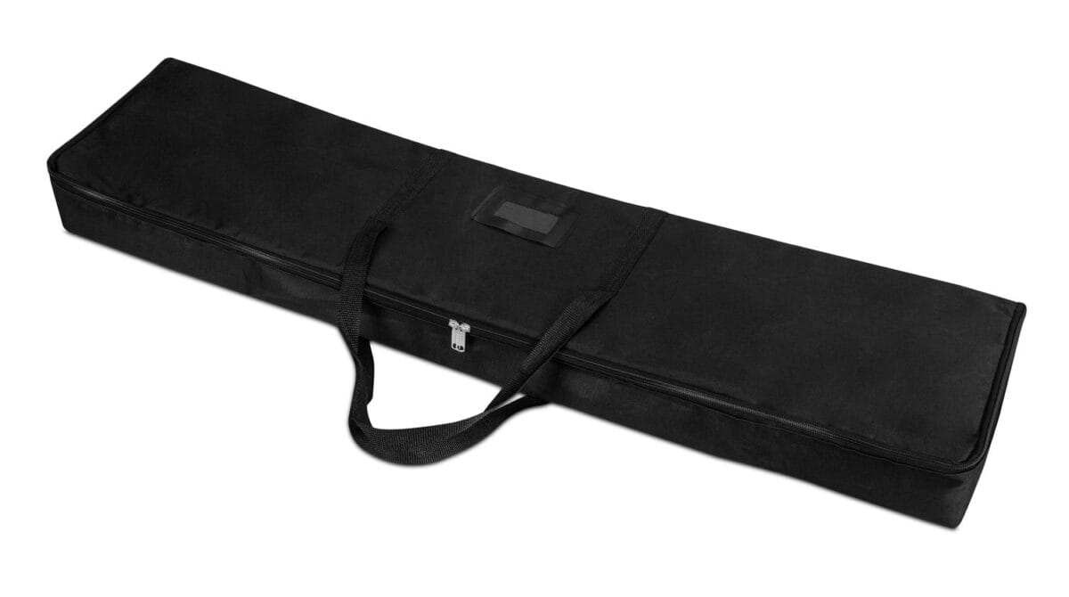 Roll up Wave 85x220 - teleskopowy maszt, system wymiany grafik - obrazek 3