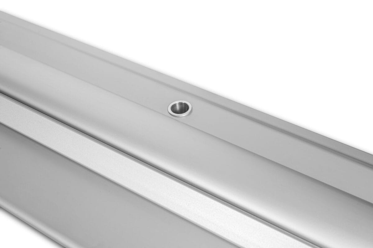 Roll up Wave 85x220 - teleskopowy maszt, system wymiany grafik - obrazek 4