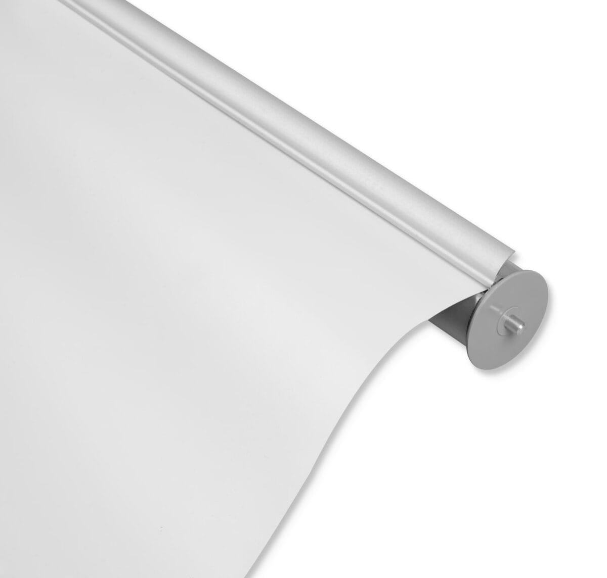 Roll up Wave 85x220 - teleskopowy maszt, system wymiany grafik - obrazek 7