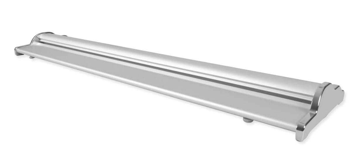 Roll up Wave 85x220 - teleskopowy maszt, system wymiany grafik - obrazek 10