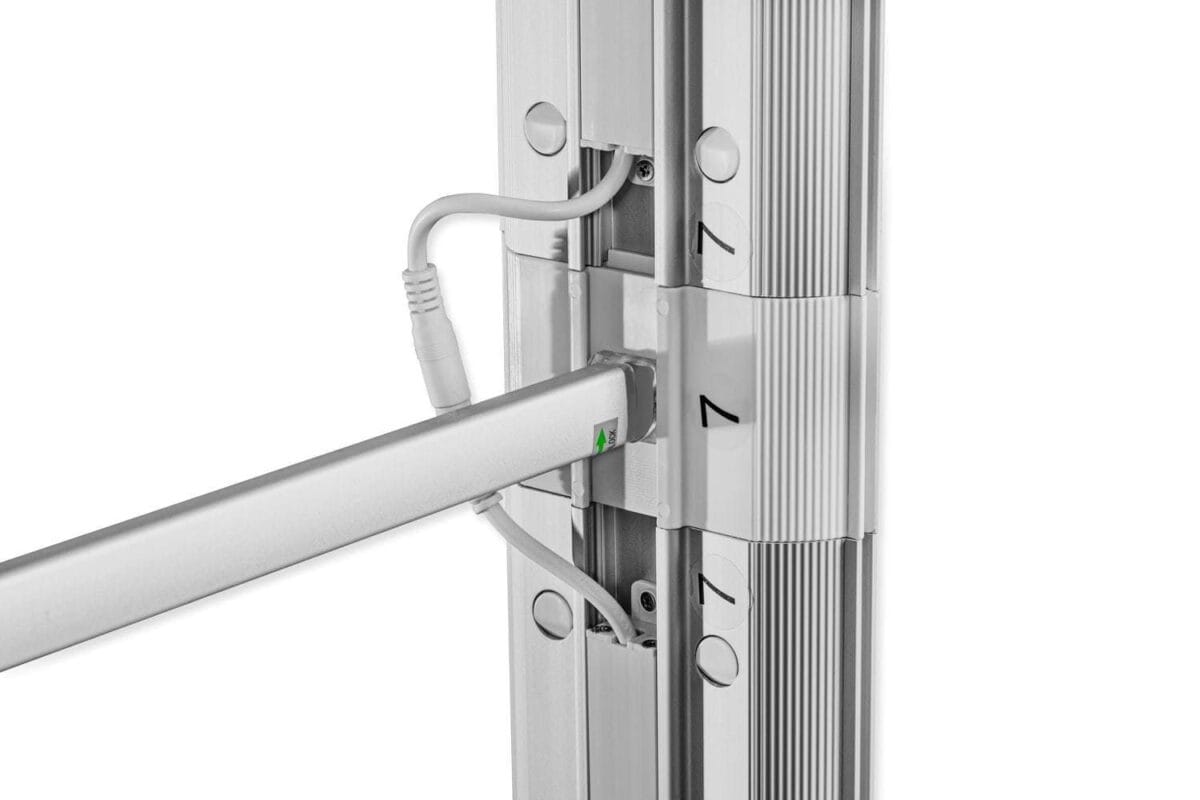 System LUMIX™ 285x250 w torbie na kółkach - obrazek 5