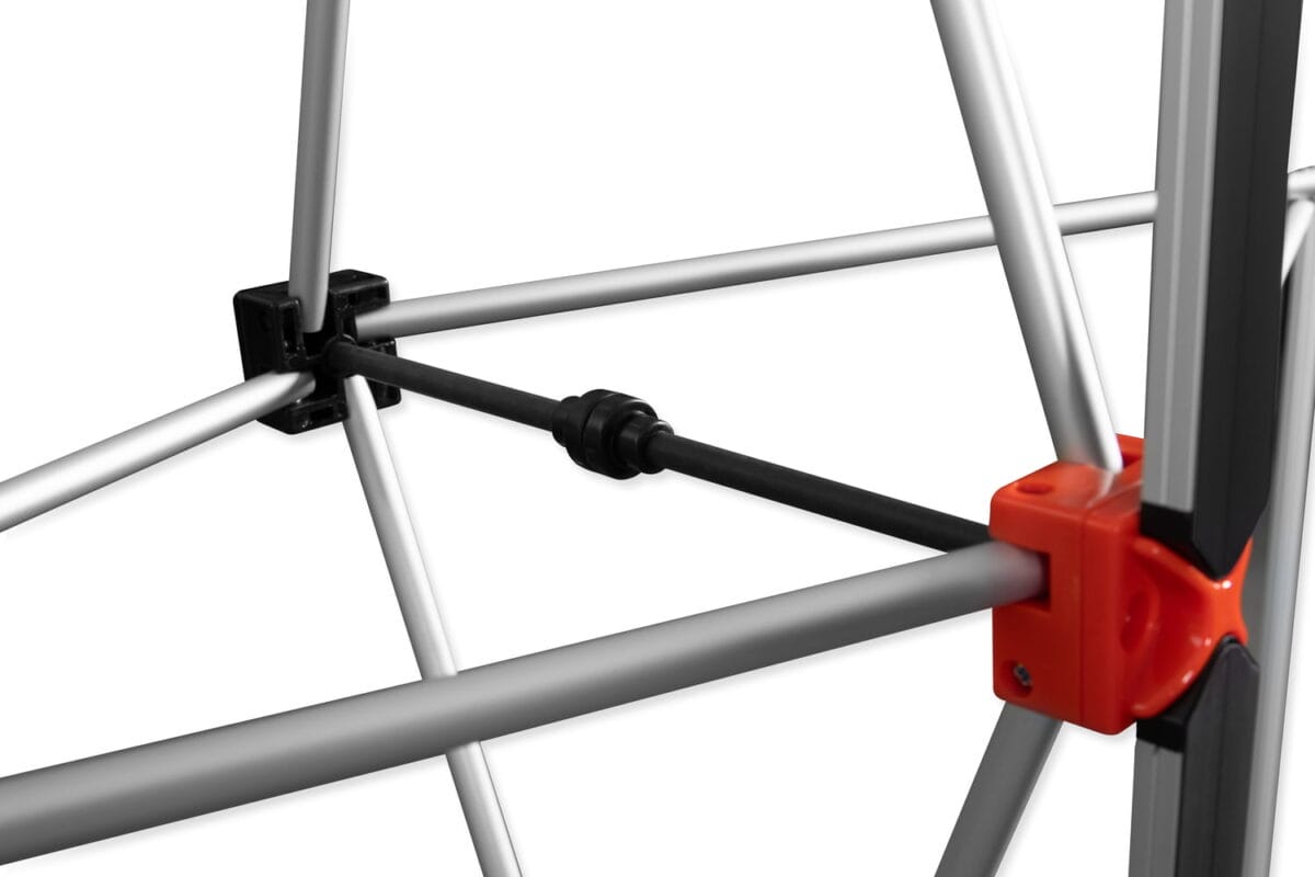 Premium Magnetic Pop Up 3x3 prosta w ambonie - obrazek 3