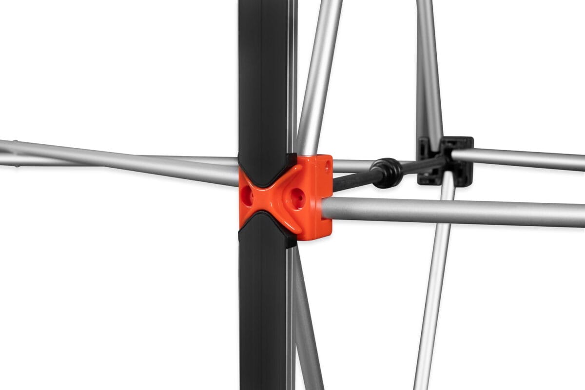 Premium Magnetic Pop Up 3x3 łukowa w ambonie - obrazek 3