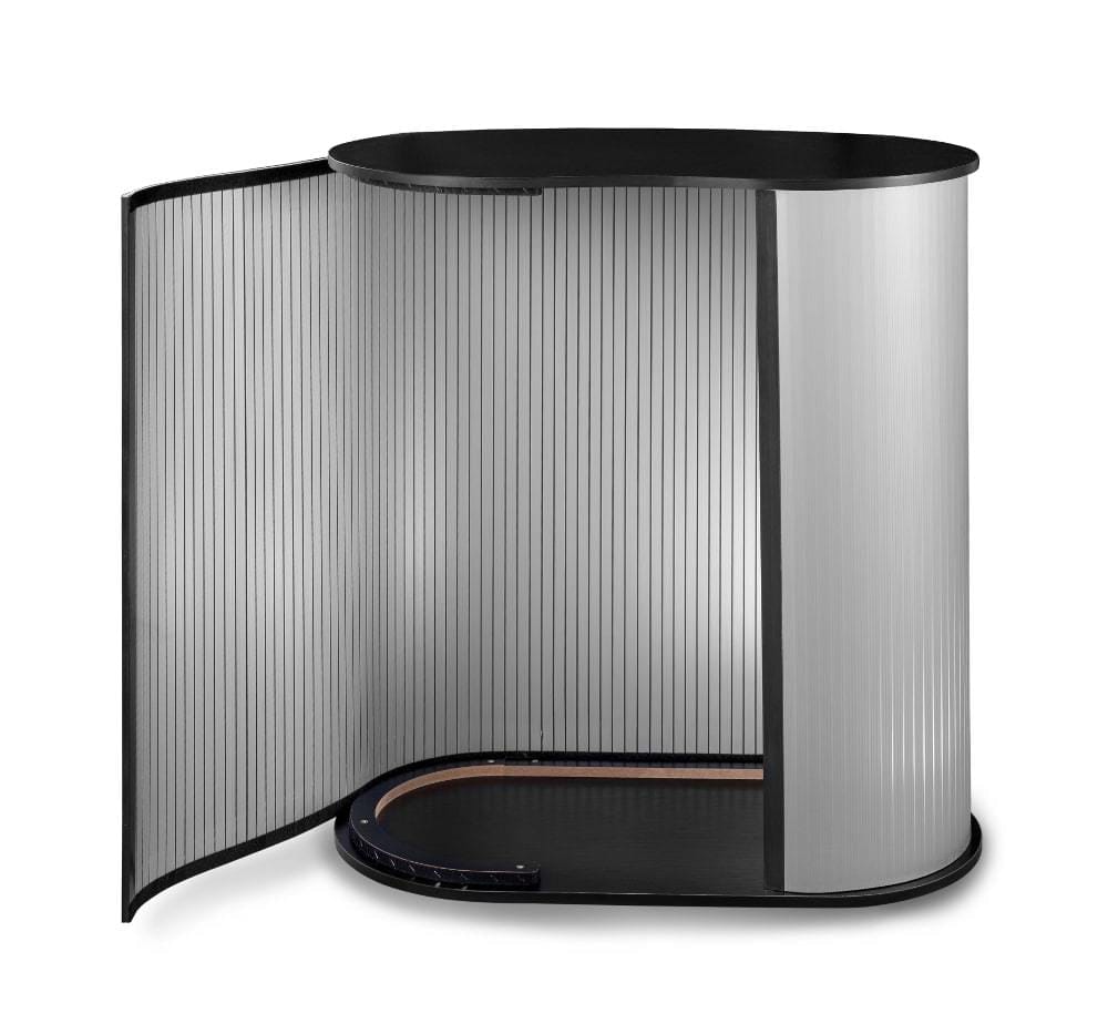 Trybunka Promo 2 z półką - MOCNY BLAT - obrazek 9