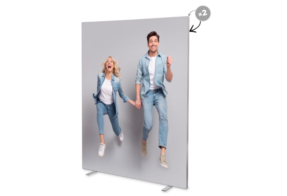 System MEGA SEG™ 150x200