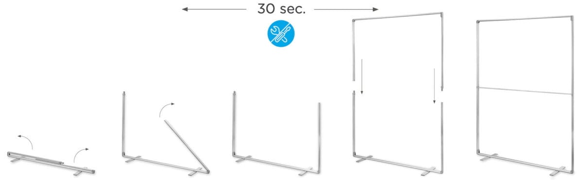 System MEGA SEG™ 150x200 - obrazek 10