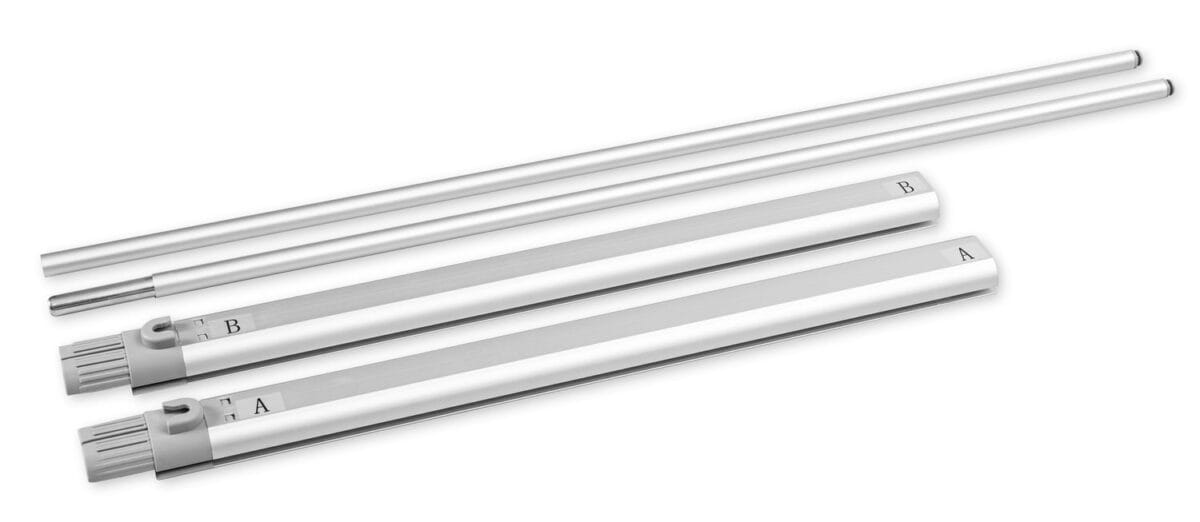 LONG SET 2.5 do systemu MEGA SEG™ 100x200 - obrazek 3