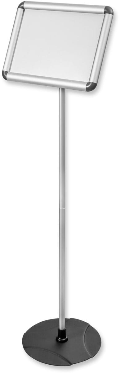 Stojak info/menu Classic - A4 - obrazek 8