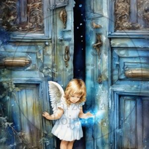 Papier ryżowy A-3050