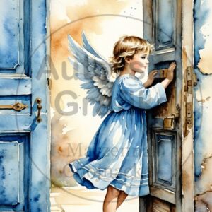 Papier ryżowy A-3051