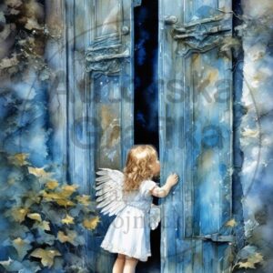 Papier ryżowy A-3052