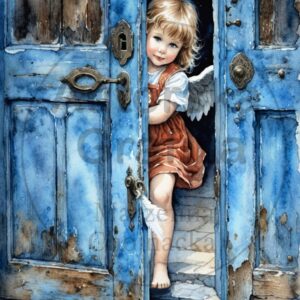 Papier ryżowy A-3053