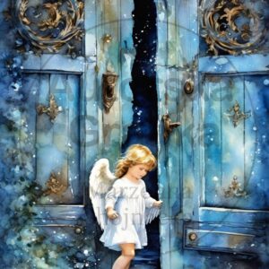 Papier ryżowy A-3054