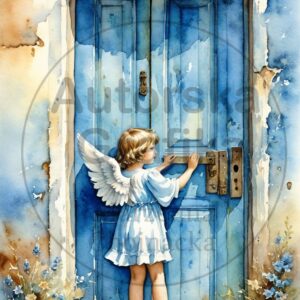 Papier ryżowy A-3055