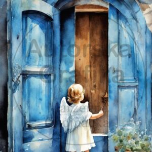 Papier ryżowy A-3056