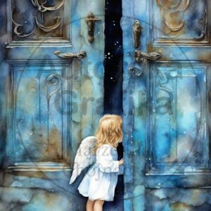 Papier ryżowy A-3057