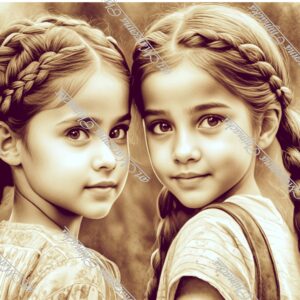 Papier ryżowy B-0002