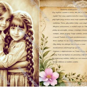 Papier ryżowy B-0003