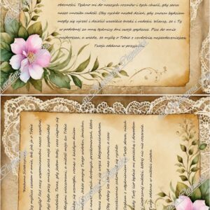 Papier ryżowy B-0005