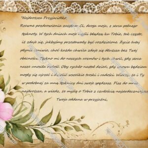 Papier ryżowy B-0006