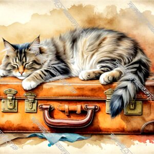 Papier ryżowy B-0010