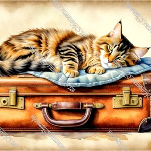 Papier ryżowy B-0011