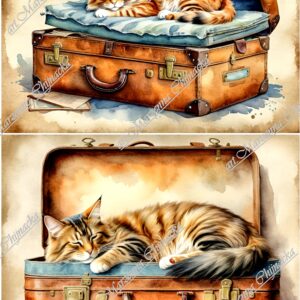 Papier ryżowy B-0013