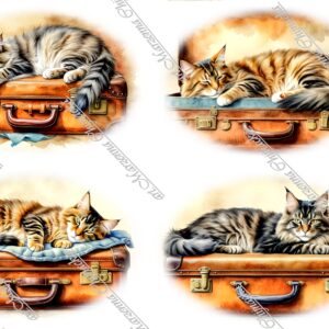 Papier ryżowy B-0017