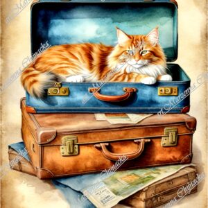 Papier ryżowyB-0021