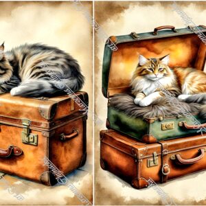 Papier ryżowy B-0023