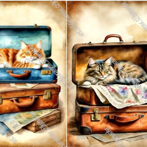 Papier ryżowy B-0024