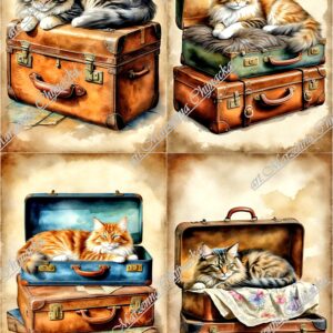 Papier ryżowy B-0025