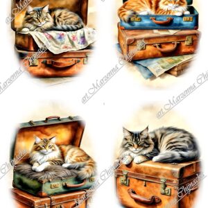 Papier ryżowy B-0026