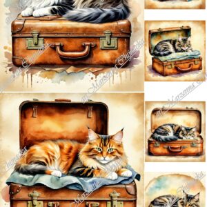 Papier ryżowy B-0027