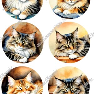 Papier ryżowy B-0031