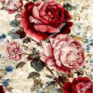 Papier ryżowy B-0407