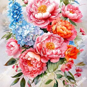 Papier ryżowy B-0409