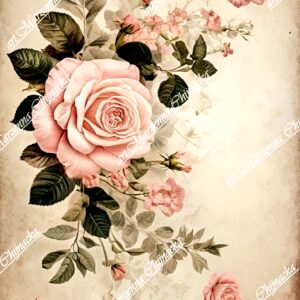 Papier ryżowy B-0413