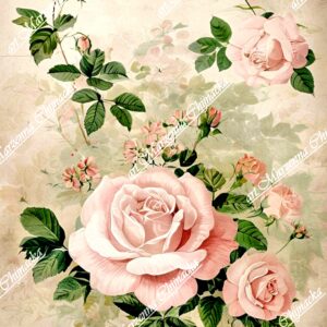 Papier ryżowy B-0415