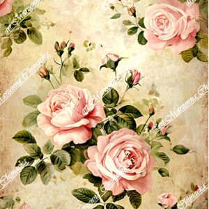 Papier ryżowy B-0416