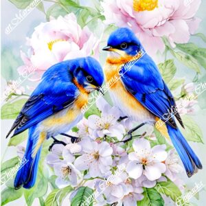 Papier ryżowy B-0420