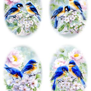 Papier ryżowy B-0422