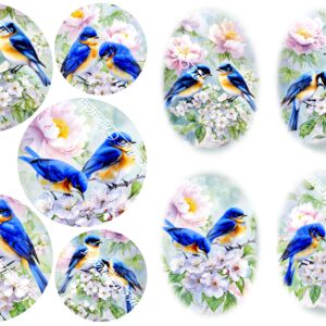 Papier ryżowy B-0425