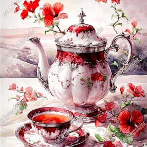 Papier ryżowy B-0492