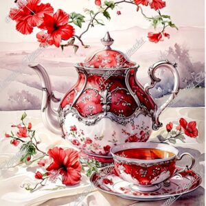 Papier ryżowy B-0493