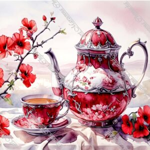 Papier ryżowy B-0496