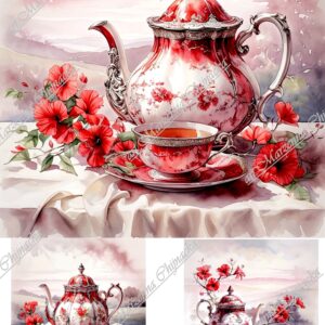 Papier ryżowy B-0499