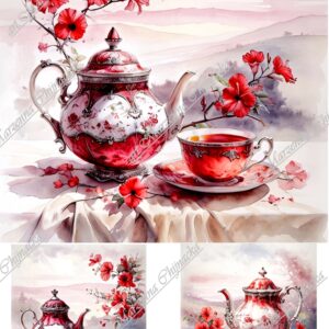 Papier ryżowy B-0500