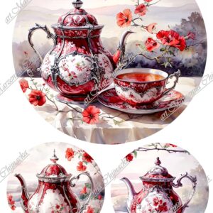 Papier ryżowy B-0502