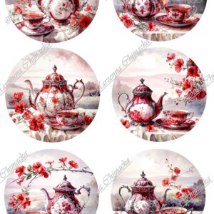 Papier ryżowy B-0505